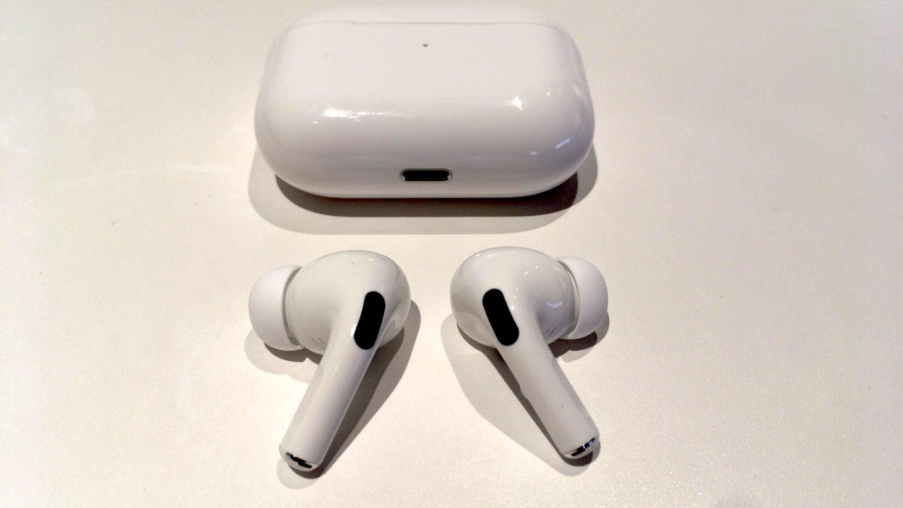 Apple - 【未開封】☆新品 Apple AirPods Pro ワイヤレスイヤホン☆ の