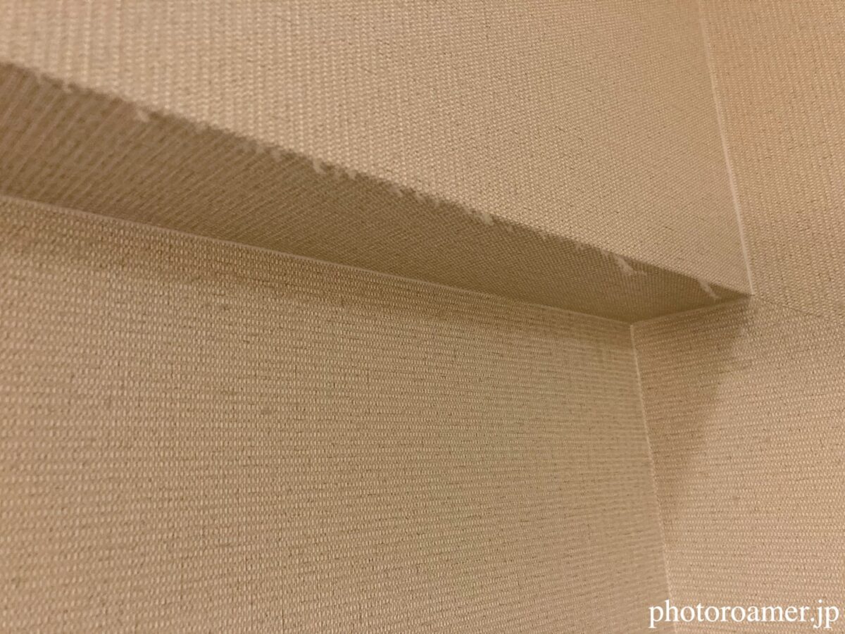 プレミアホテル中島公園札幌 残念ポイント 壁 ホコリ