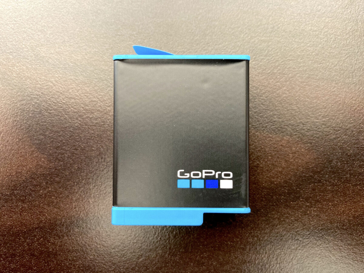 GoPro HERO9 バッテリー