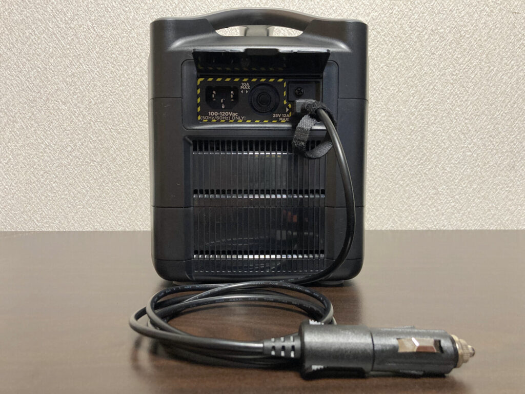 お買い得安いEcoFlow ポータブル電源 RIVER mini ワイヤレス充電 58,333mAh/210Wh AC(300W 瞬間最大600W)/DC/USBエコフロー リバーミニ 充電器