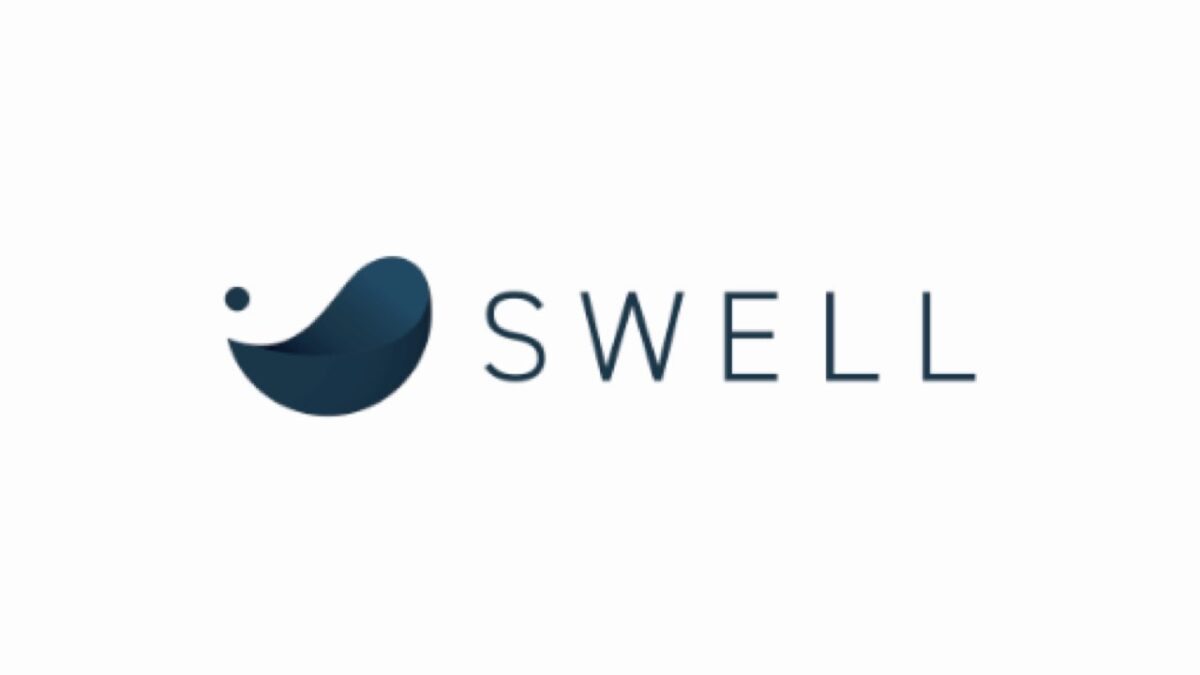SWELL ロゴ