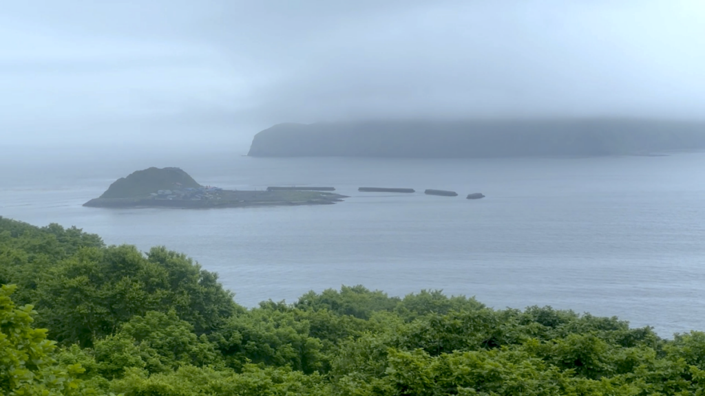 【車中泊で日本一周ひとり旅110日目】 ピリカウタ展望台 小島 大黒島