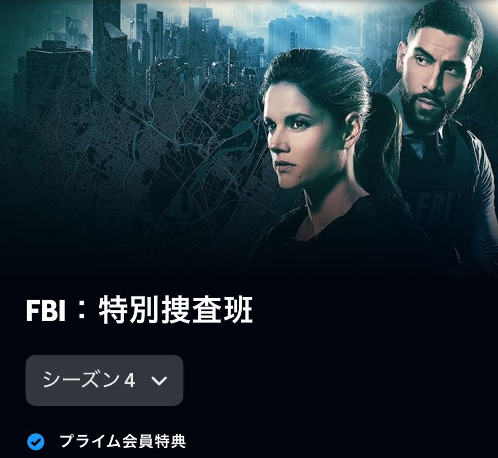 FBI：特別捜査班 シーズン4