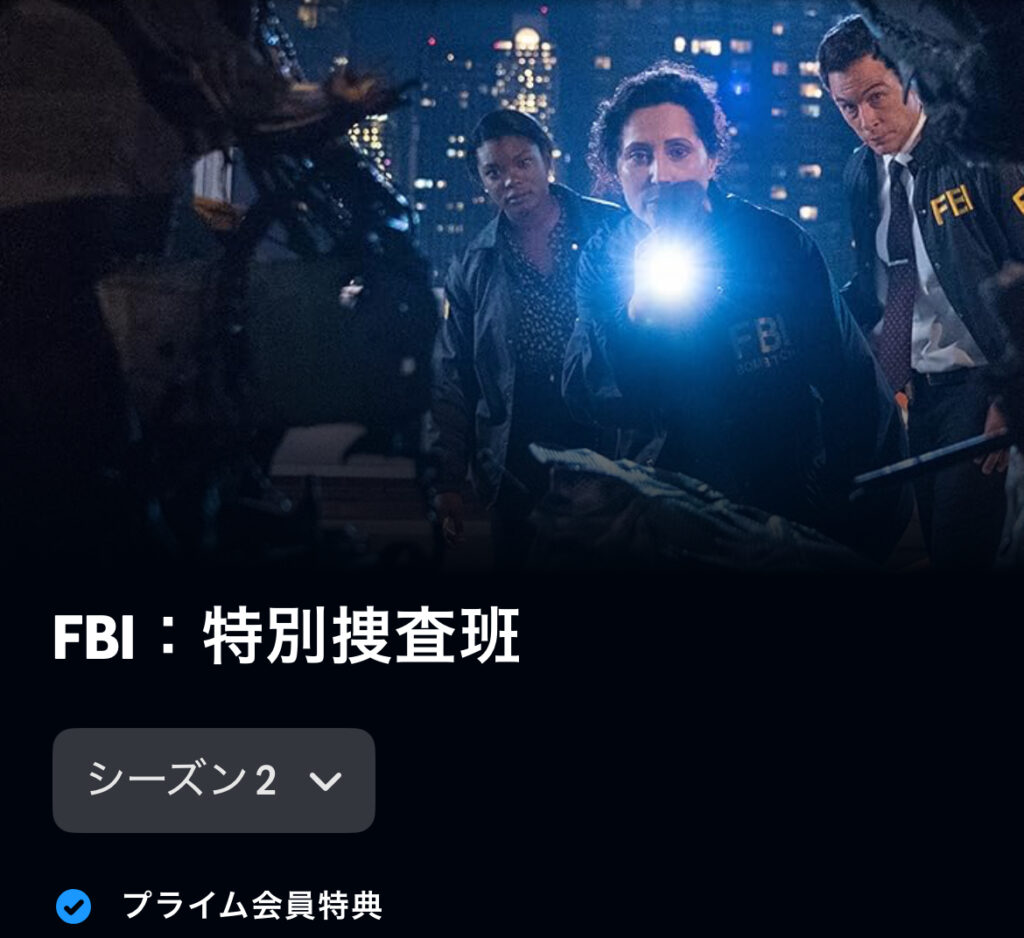 FBI：特別捜査班 シーズン2