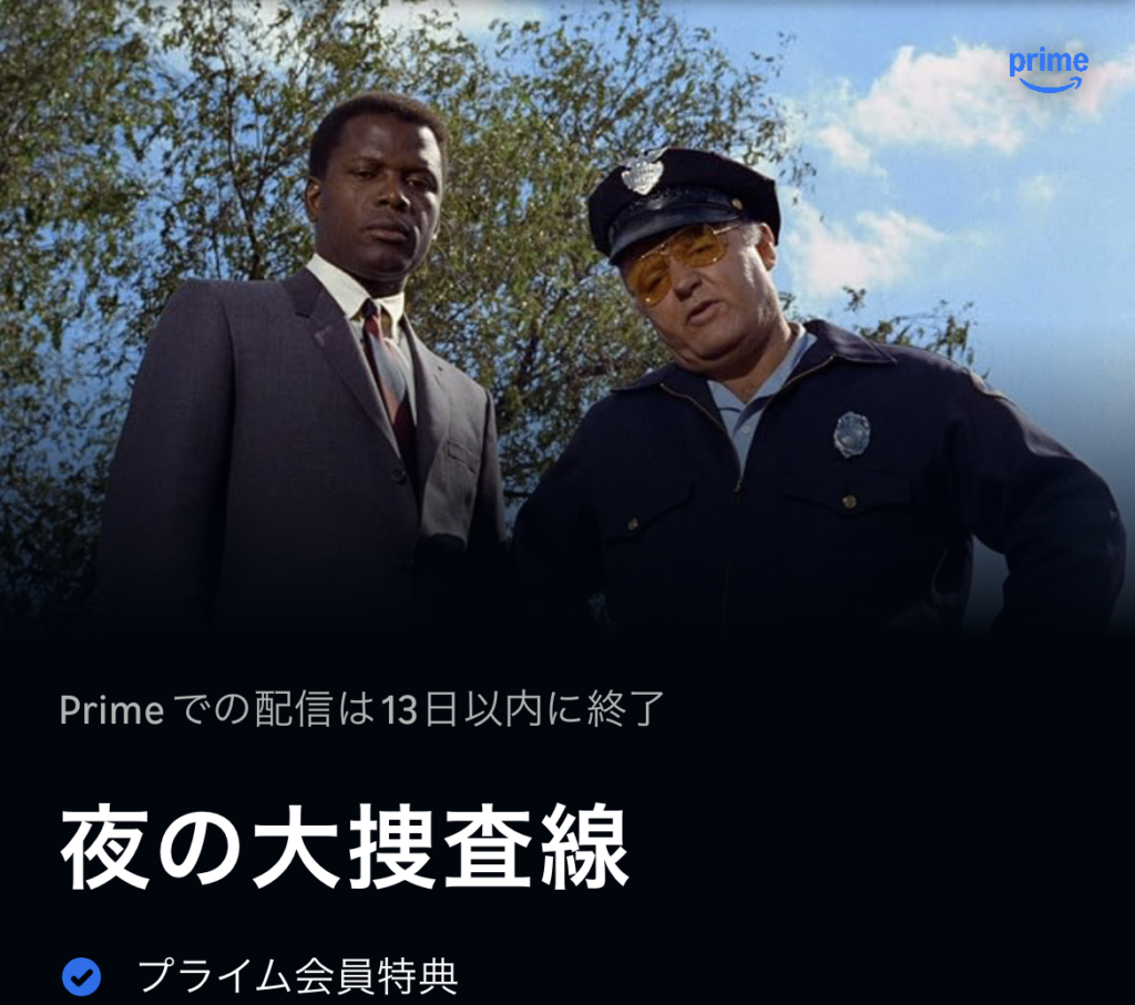 夜の大捜査線