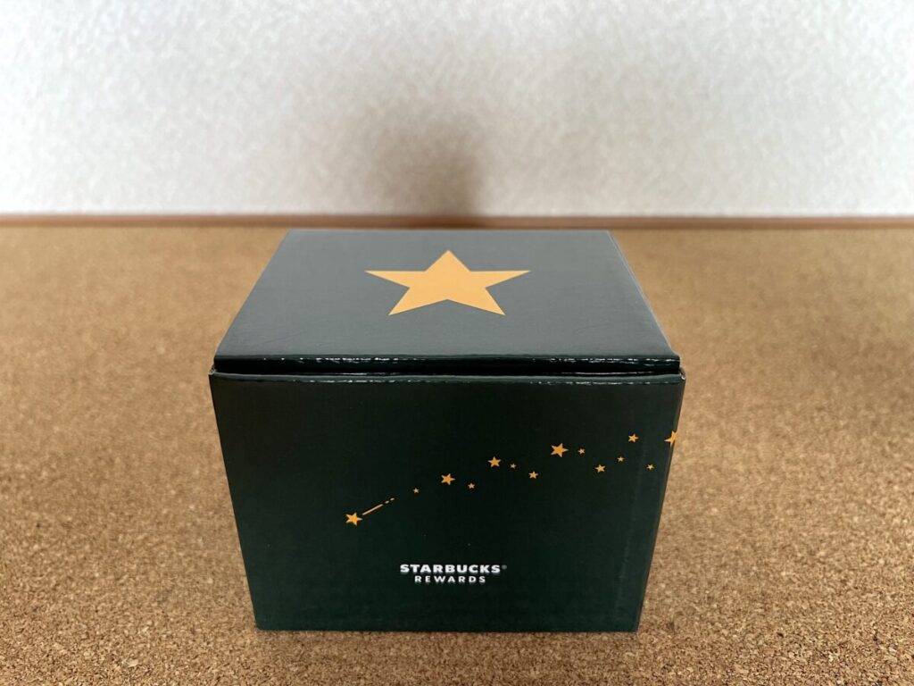 スタバ マグカップ 箱