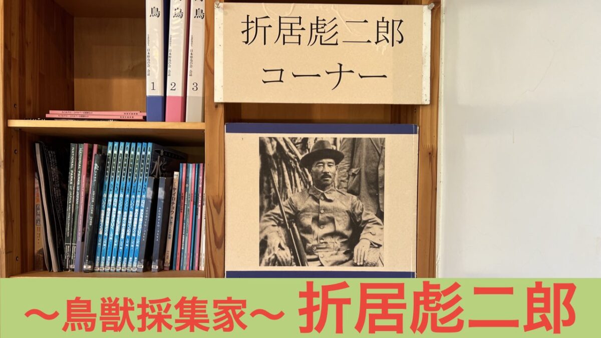 折居彪二郎 アイキャッチ画像