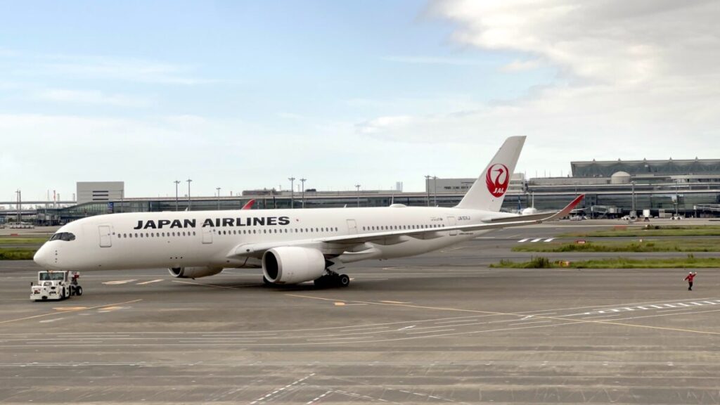 羽田空港 グランドハンドリングスタッフ