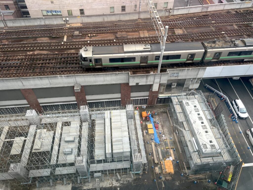 札幌駅前 再開発