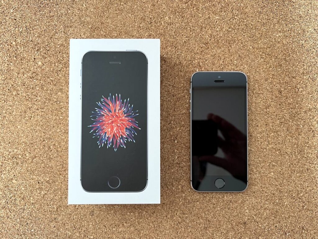 ノジマのスマホ買取 買取スマホ iPhoneSE