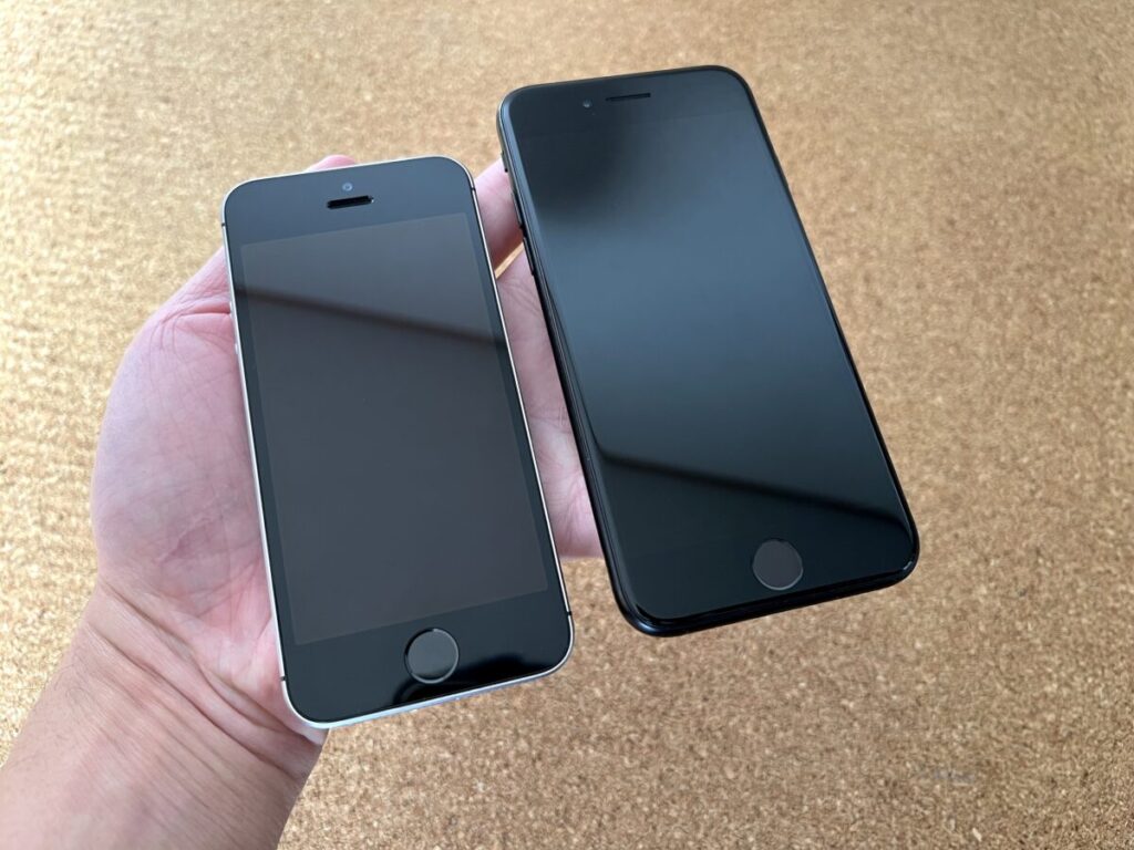 ノジマのスマホ買取 買取スマホ iPhoneSE iPhoneSE2