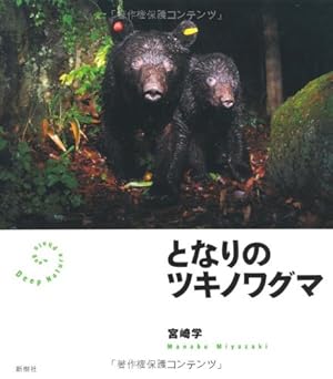 となりのツキノワグマ