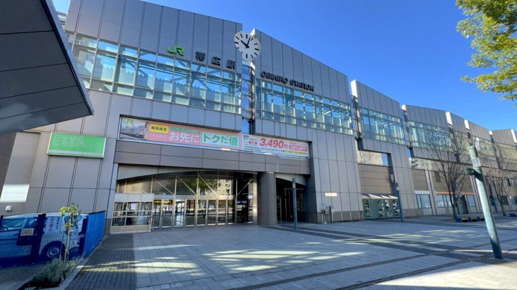 コンフォートホテル帯広 帯広駅