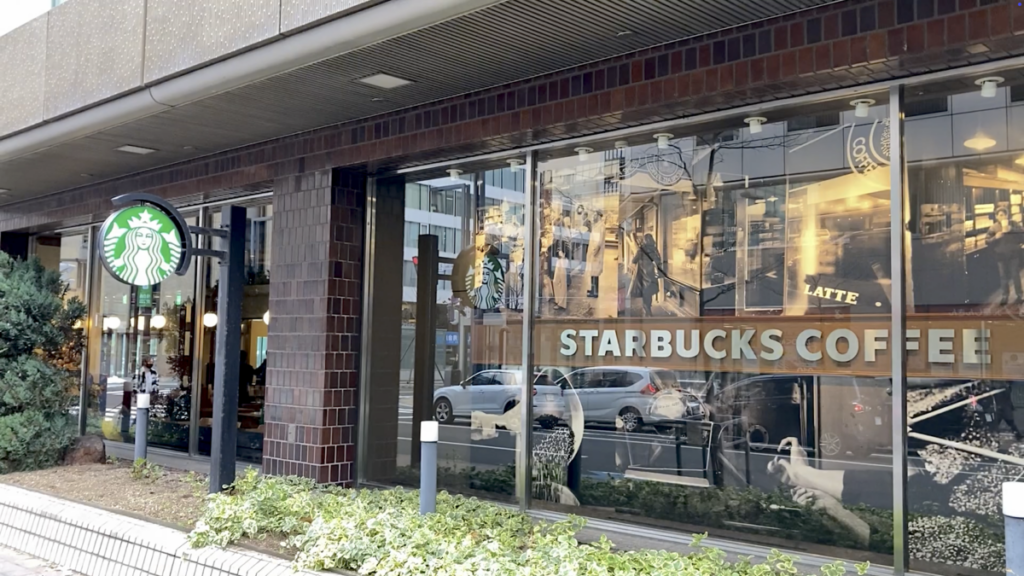 札幌グランドホテル スタバ 札幌グランドホテル店