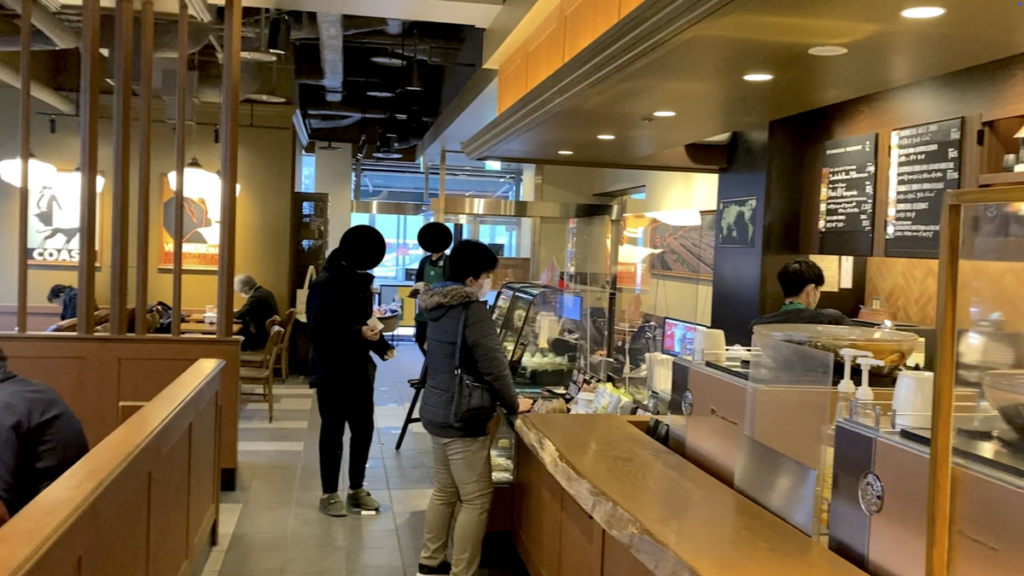 札幌グランドホテル スタバ 札幌グランドホテル店