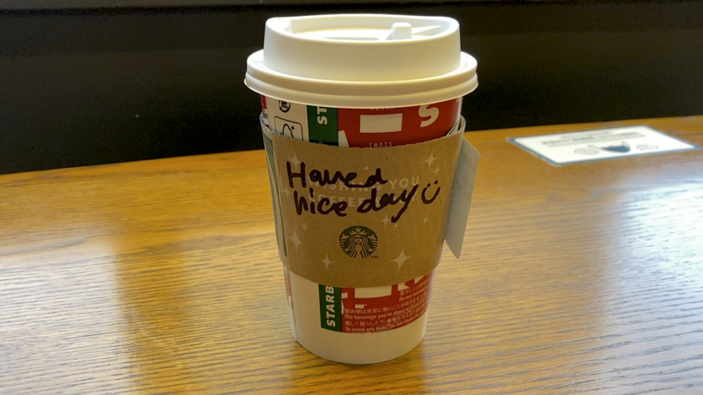 札幌グランドホテル スタバ 札幌グランドホテル店