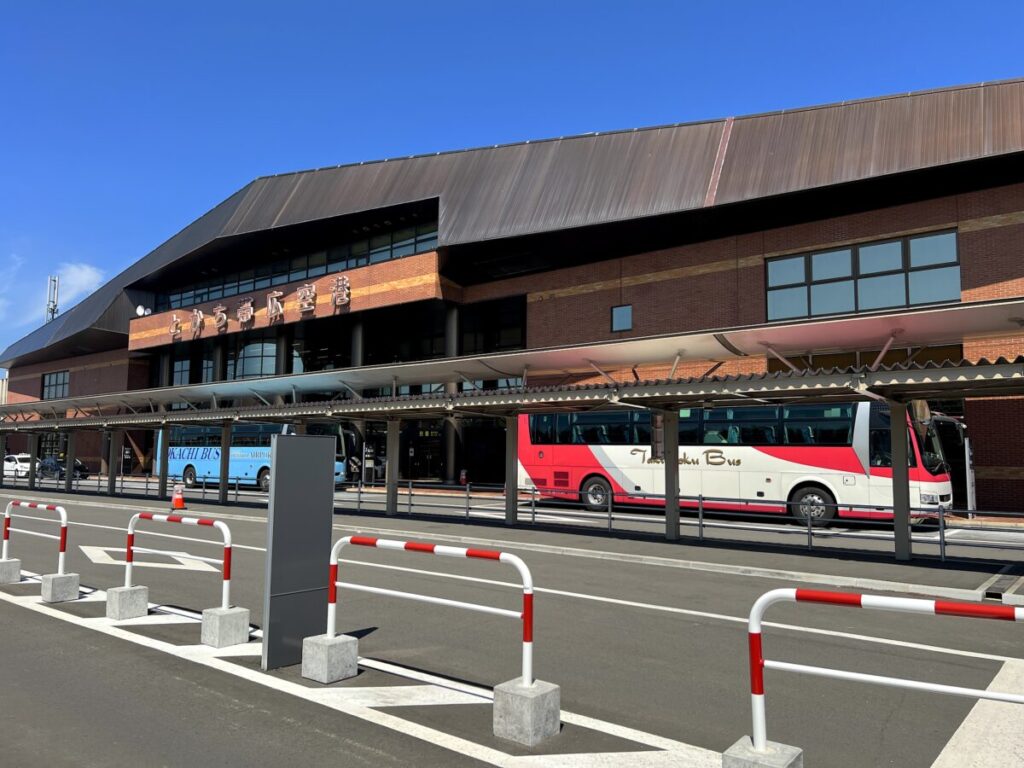 コンフォートホテル帯広 アクセス バス 帯広空港