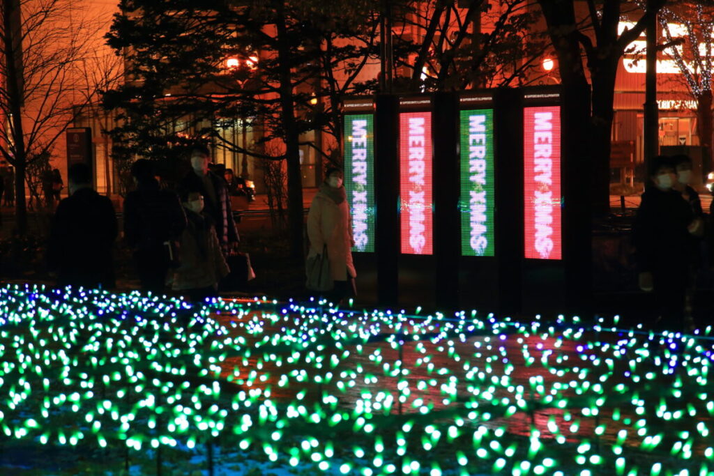 札幌グランドホテル 大通公園