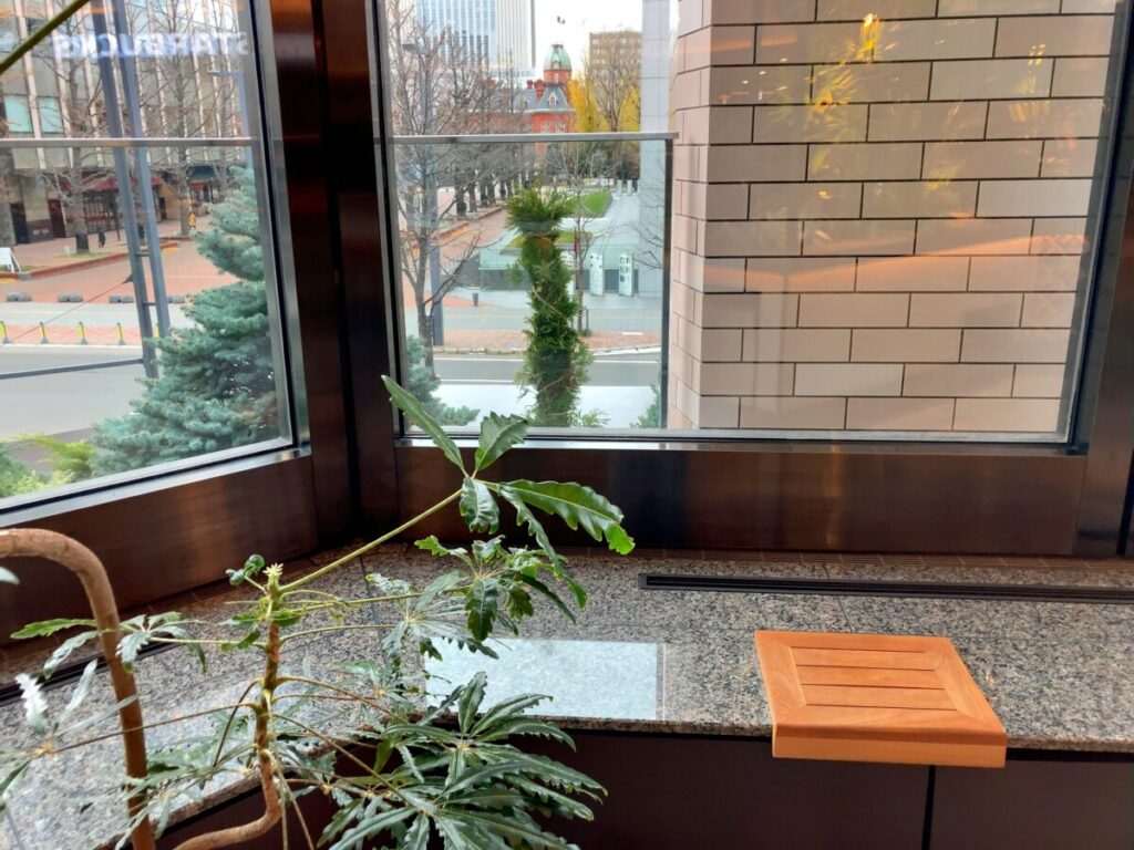札幌グランドホテル スターバックスコーヒー 大同生命札幌ビル ミレド2階店
