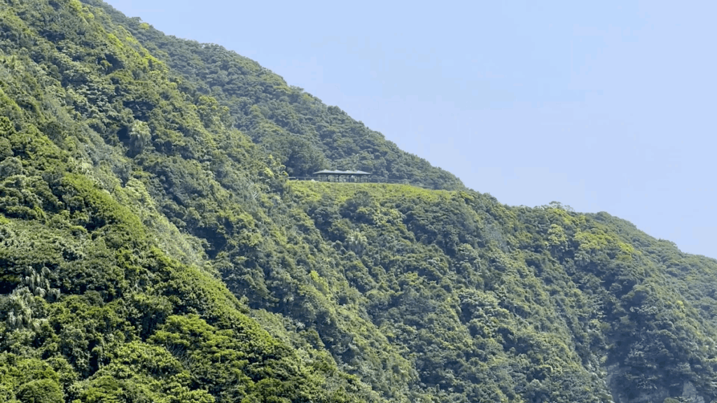 佐多岬展望台 佐多岬公園展望台