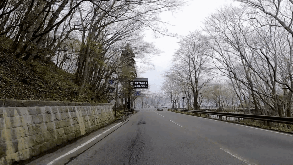 奥入瀬渓流 奥入瀬川 銚子大滝