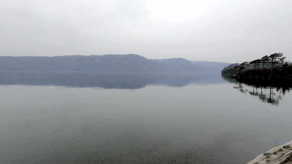 十和田湖
