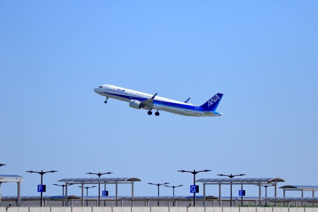 佐賀空港 佐賀空港線 飛行機撮影