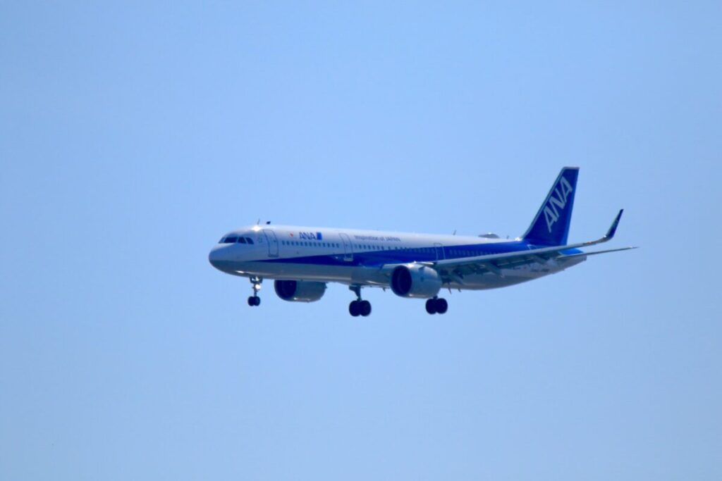 佐賀空港 佐賀空港線 飛行機撮影