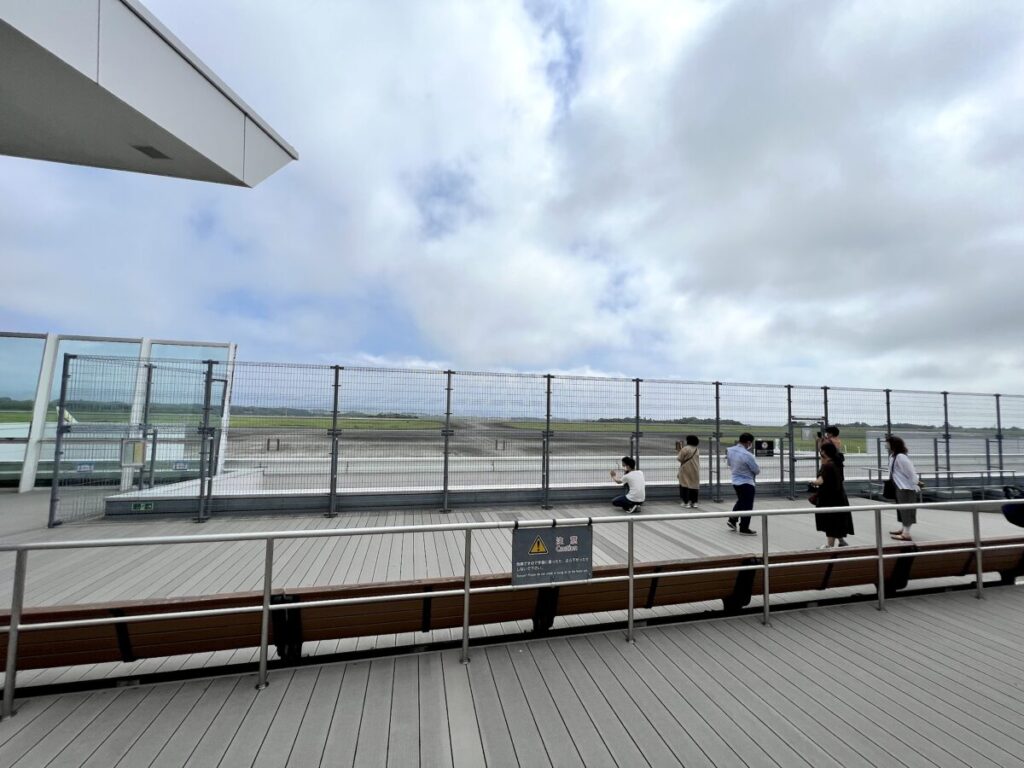 稚内空港 富士山静岡空港 フジドリームエアラインズ