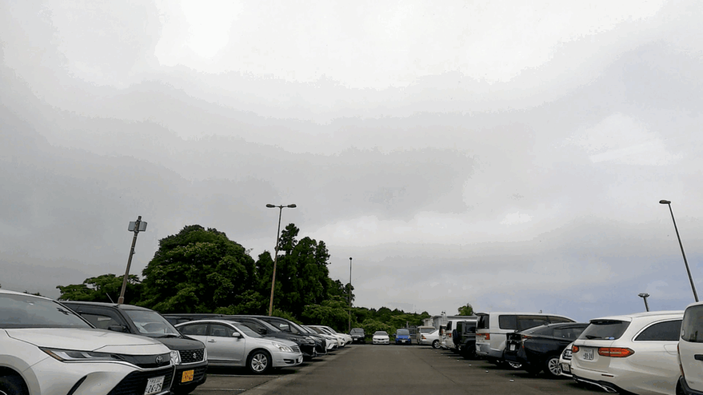 富士山静岡空港 駐車場 無料駐車場