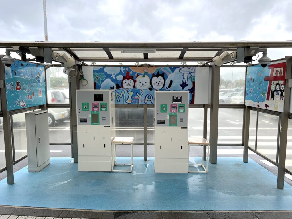 宮崎空港 駐車場 駐車料金