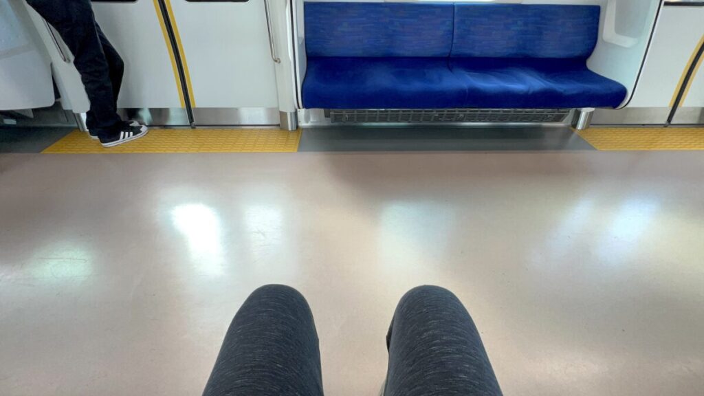 Soundcore Liberty 5 ノイズキャンセリング 電車