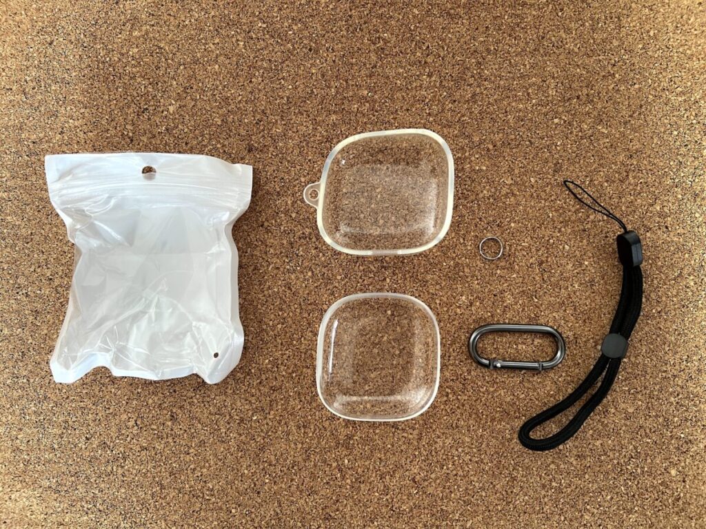 Soundcore Liberty 5 ケース