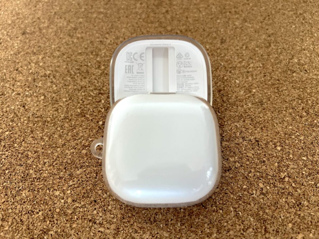 Soundcore Liberty 5 ケース