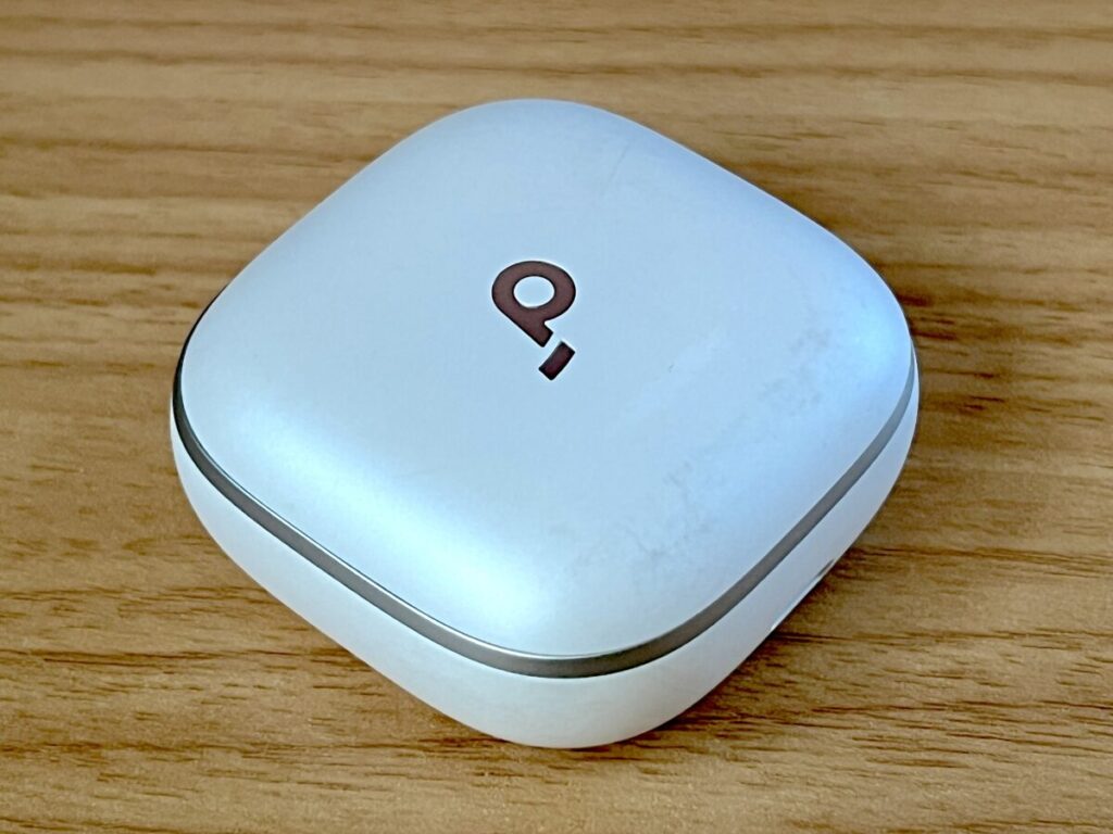 Soundcore Liberty 5 ケース 汚れ