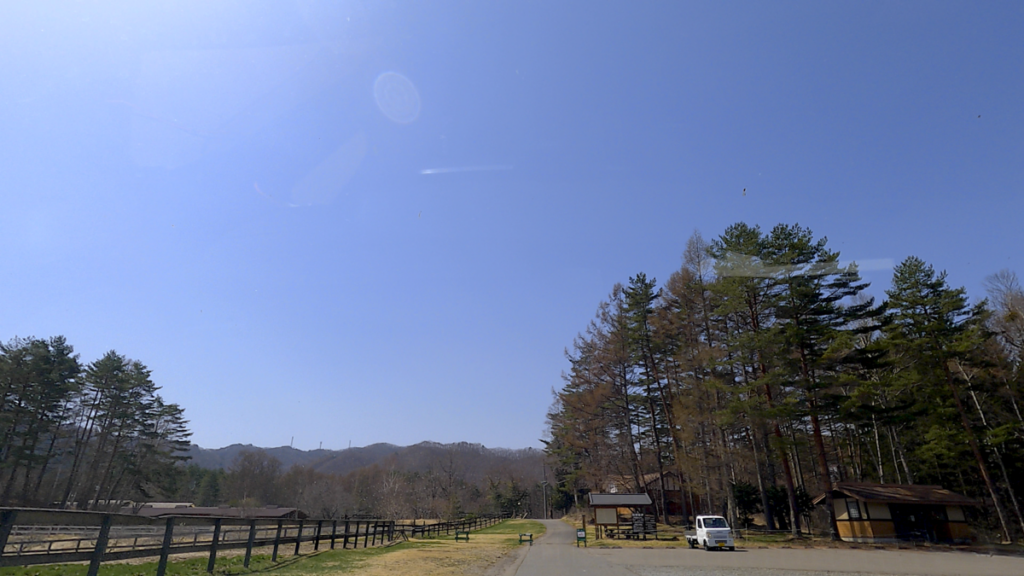 日本在来馬 木曽馬 木曽馬の里 アクセス