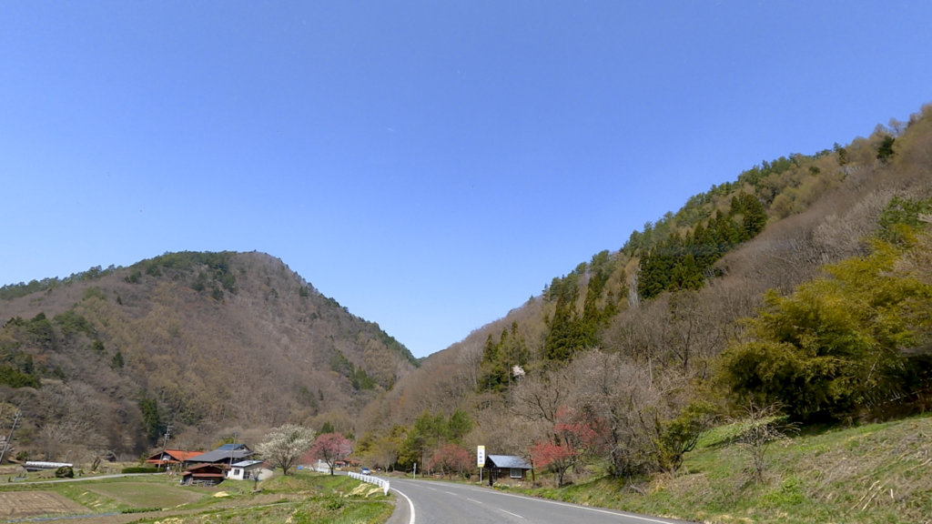 日本在来馬 木曽馬 木曽馬の里 アクセス