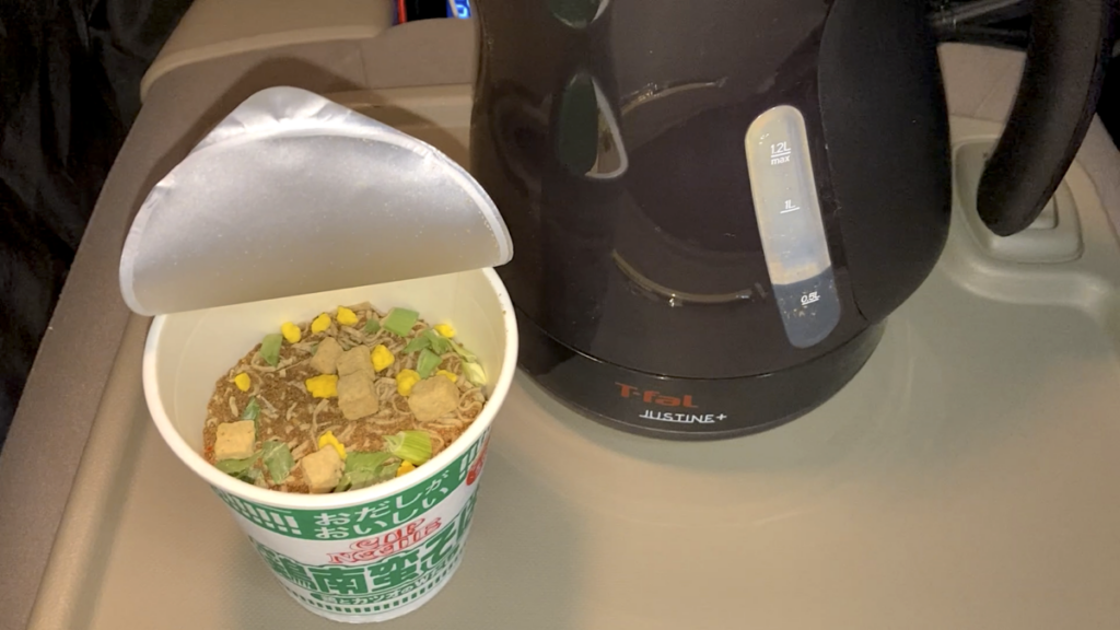 寒立馬 尻屋埼放牧場 車中泊