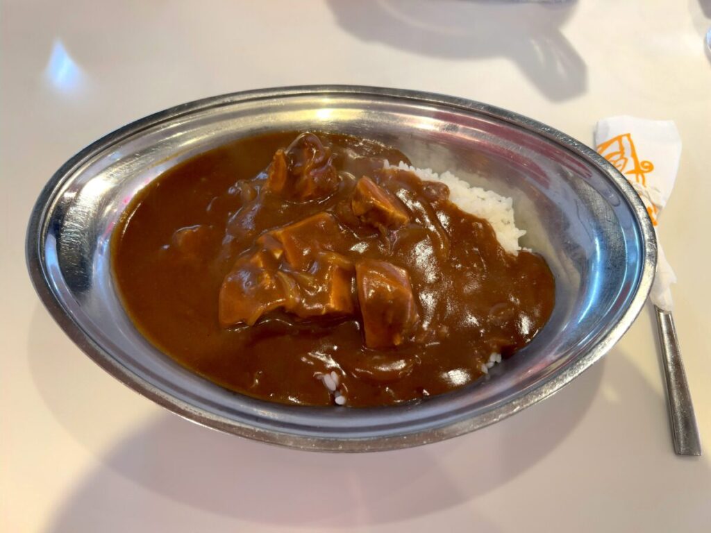 インデアン まちなか店 チキン ベーシックルー