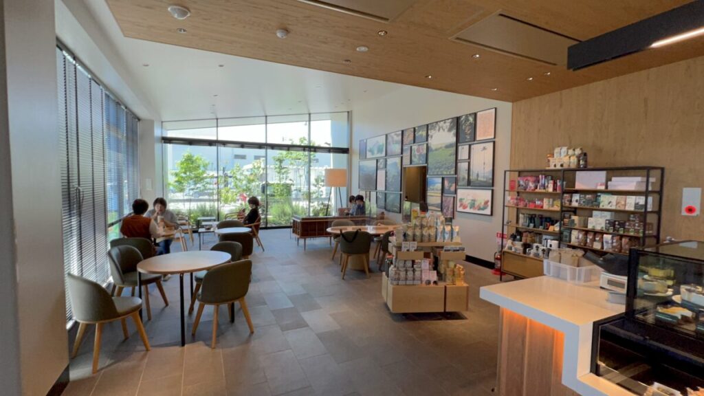 スタバ 全国制覇 スターバックス 高知知寄店