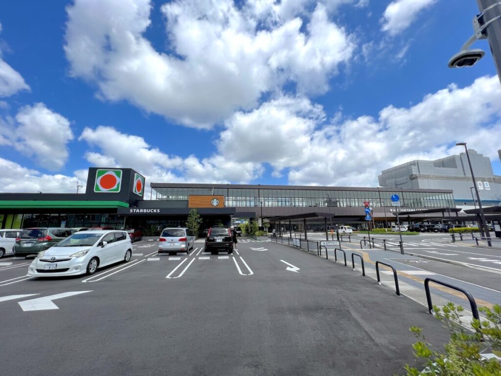 スタバ 全国制覇 スターバックスコーヒー 鹿児島谷山駅前店