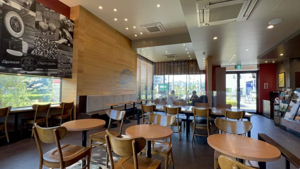 スタバ 全国制覇 スターバックス コーヒー 松山はなみずき通り店