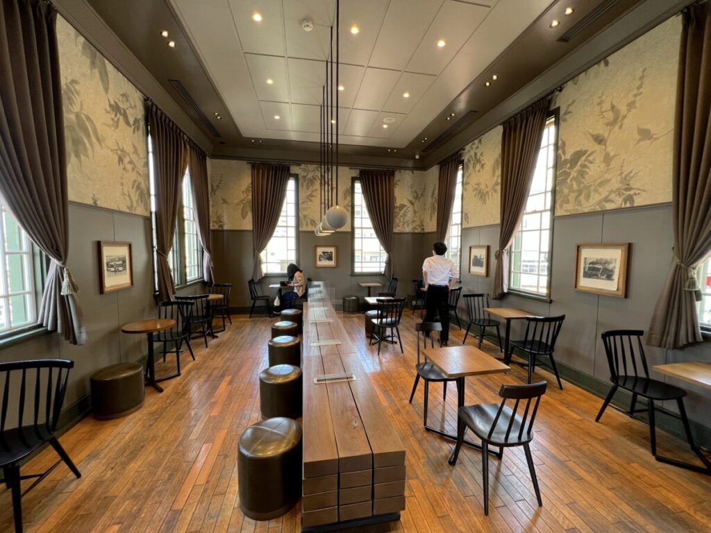 スタバ 全国制覇 スターバックスコーヒー 道後温泉駅舎店