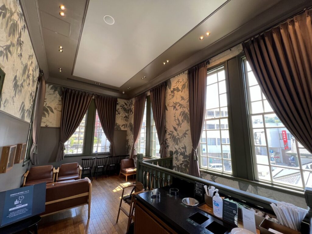 スタバ 全国制覇 スターバックスコーヒー 道後温泉駅舎店