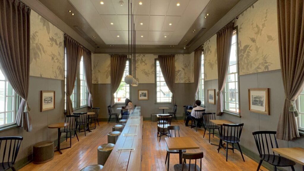 スタバ 全国制覇 スターバックスコーヒー 道後温泉駅舎店