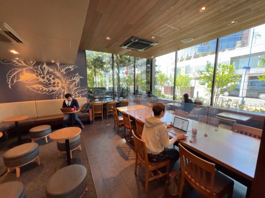 スタバ 全国制覇 スターバックスコーヒー 札幌美園店