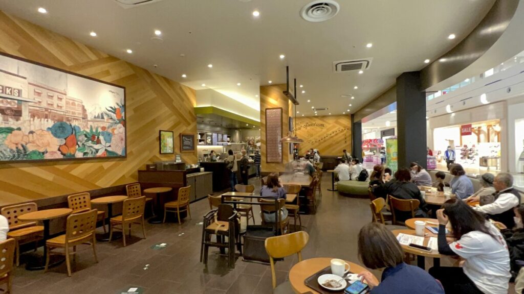 スタバ 全国制覇 スターバックスコーヒー イオンモール今治新都市店