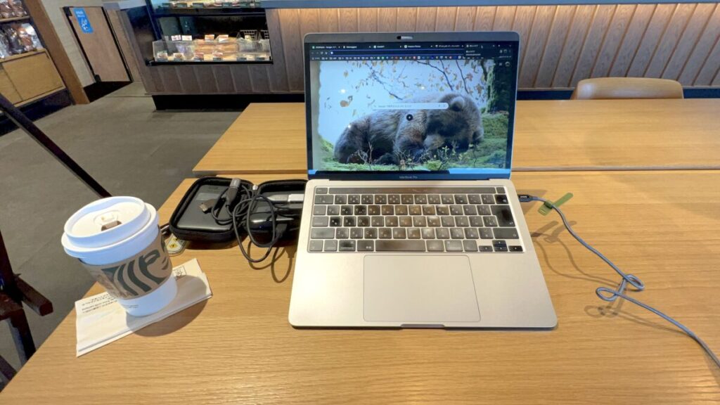 スタバ 全国制覇 スターバックスコーヒー 千歳信濃店