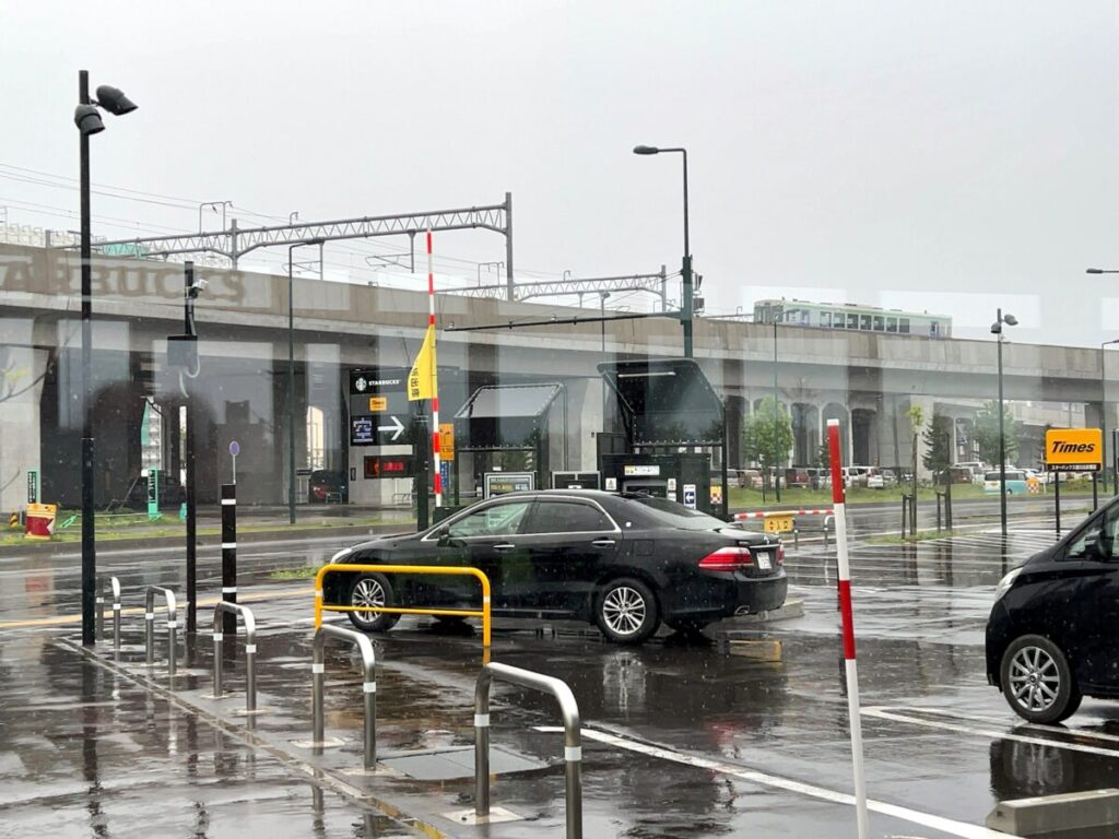 スタバ 全国制覇 スターバックスコーヒー 旭川北彩都店