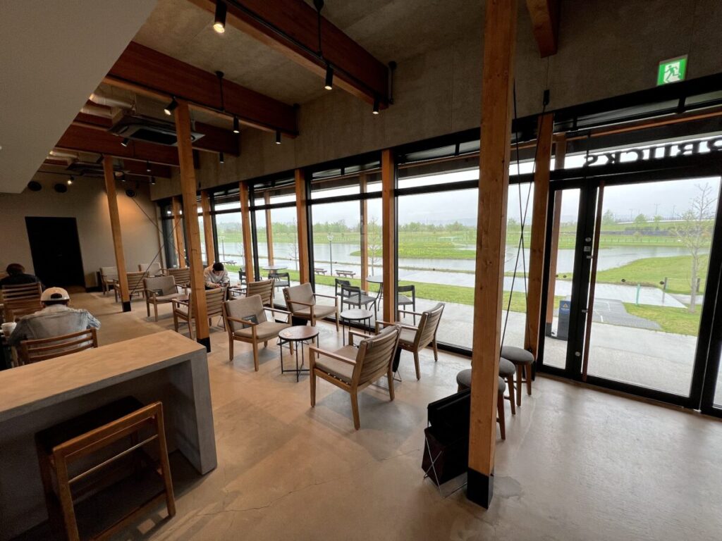 スタバ 全国制覇 スターバックスコーヒー 旭川北彩都店